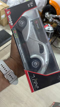 1:24 bburago Bugatti Atlantic Diecast (acrylic box packing)