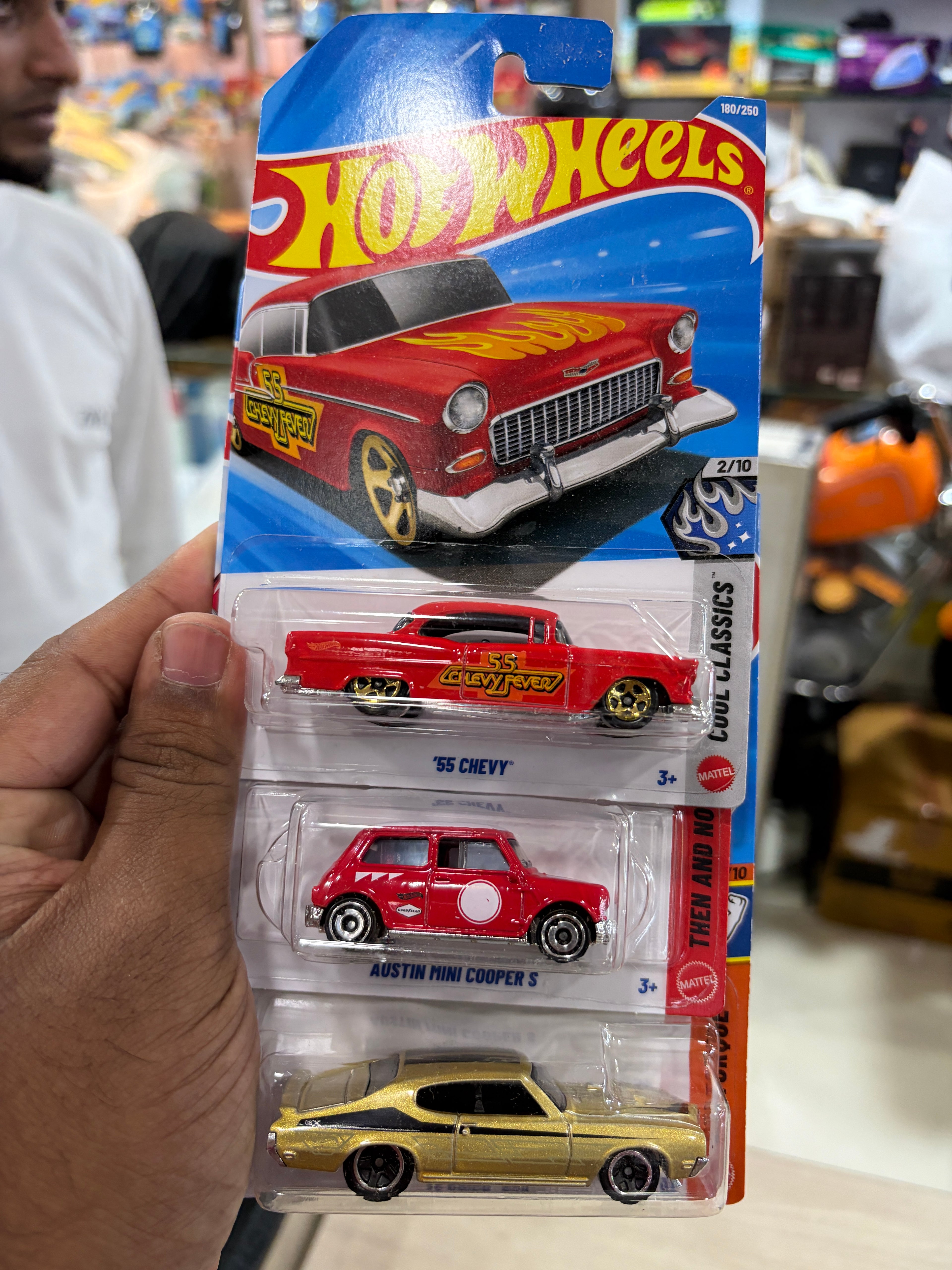 Hotwheels mainline combo 26