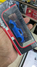 1:64 bburago Porsche 911 GT3 Diecast car (acrylic box packing)