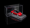 Majorette 1995 Honda NSX-R GT RED Collectable Diecast car