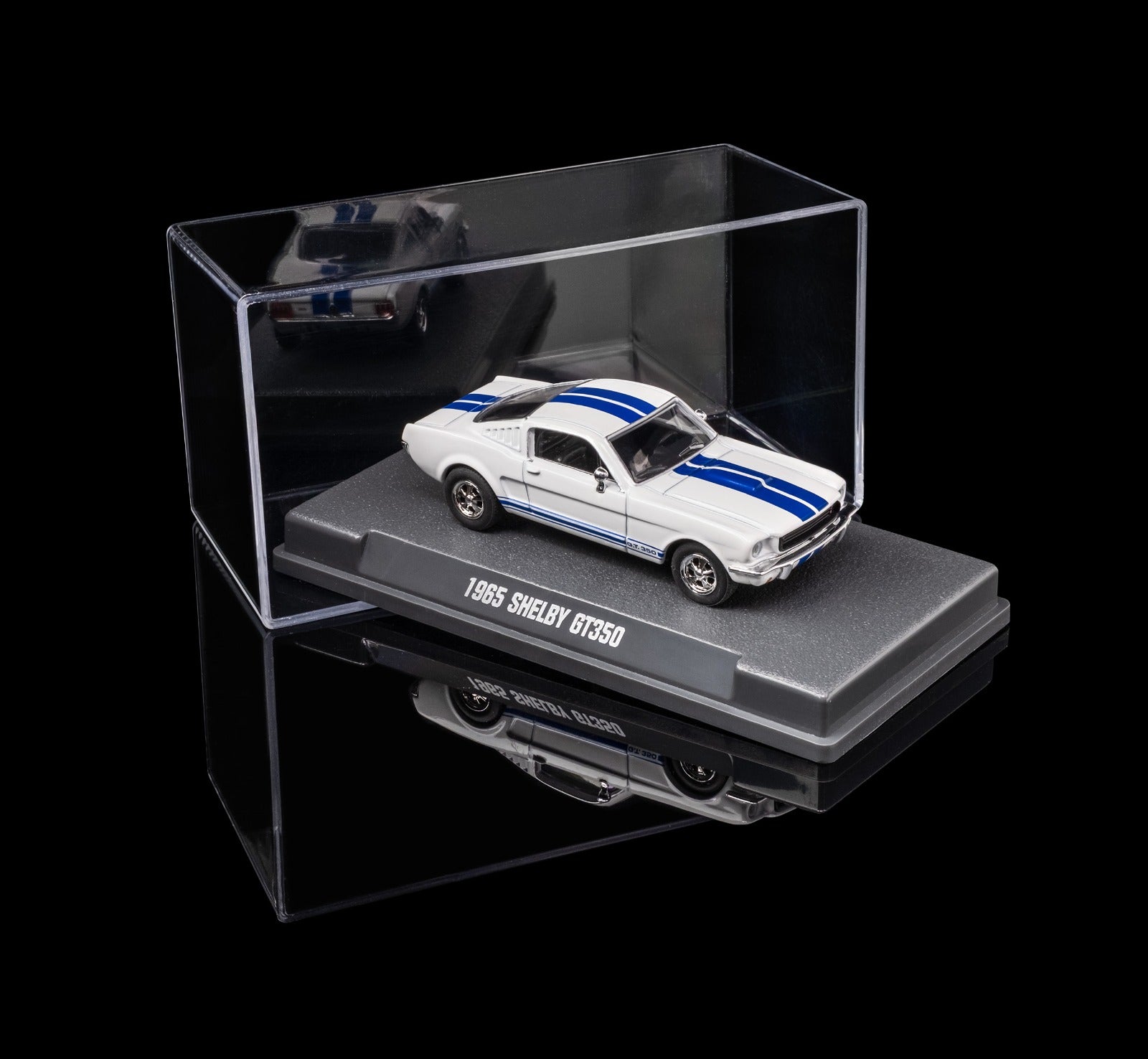 Majorette 1965 Shelby gt350 collectable Diecast model